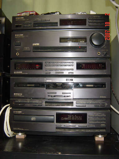 Pioneer Private XR-Z82V